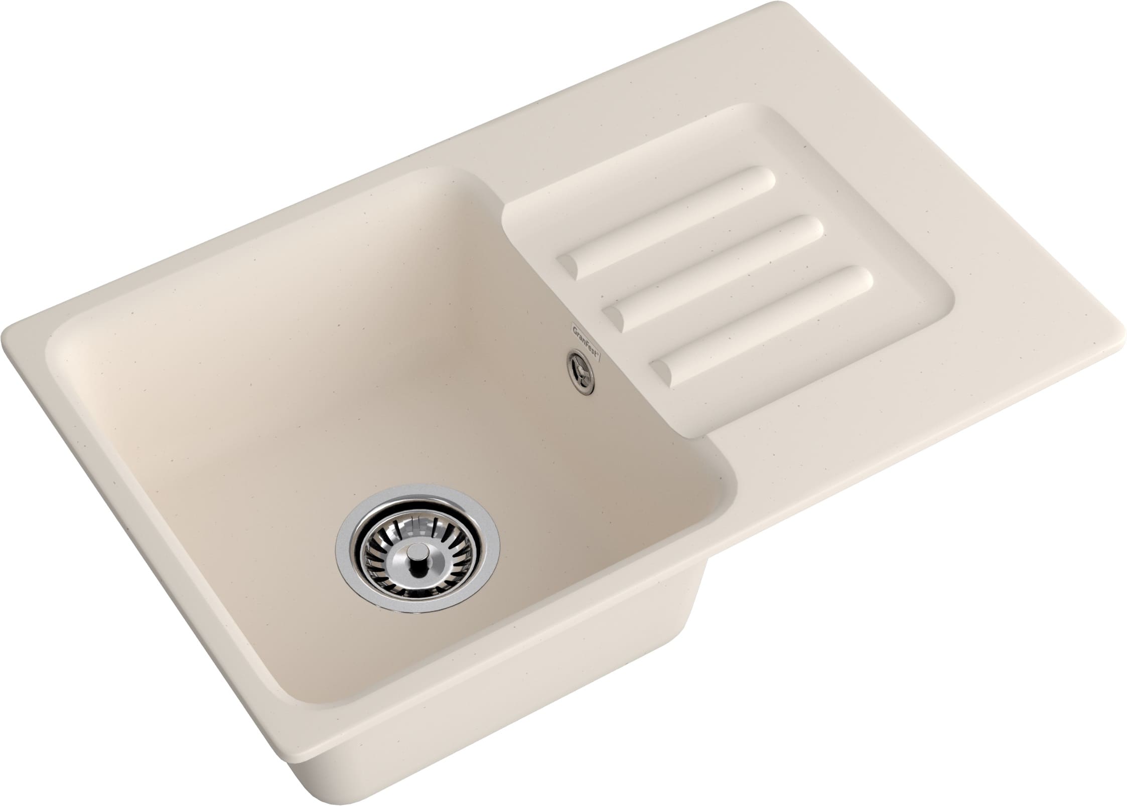Кухонная мойка Искусственный камень SMART S600 GranFest 680-S600 - Вид №2