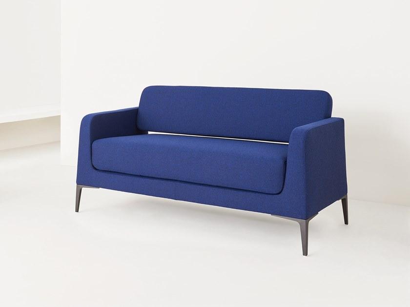 Segis 2-местный тканевый диван Alphabet I801 - Вид №1