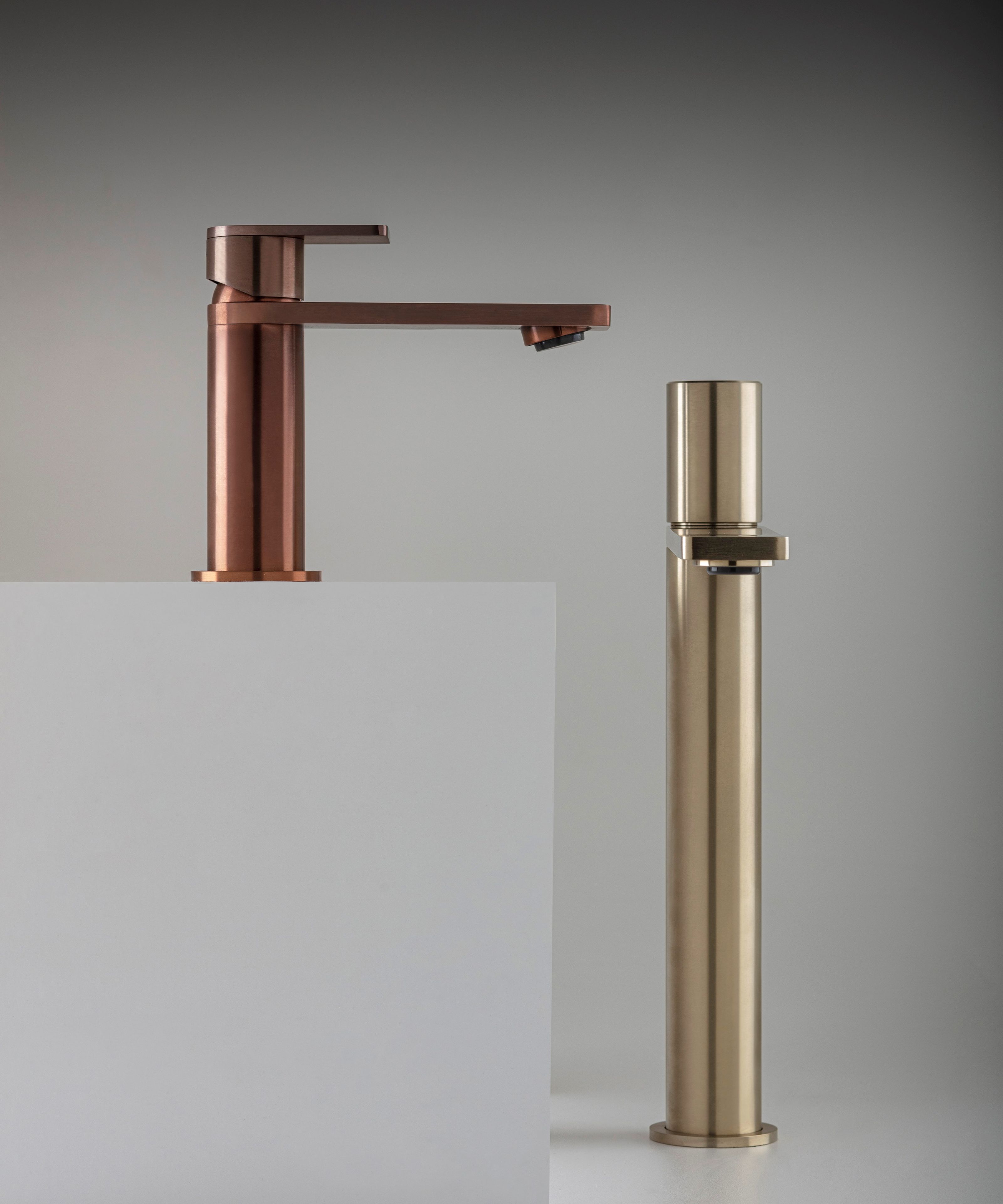 Смеситель для раковины из нержавеющей стали Zazzeri Q316 ARCH-00031056 - Вид №9