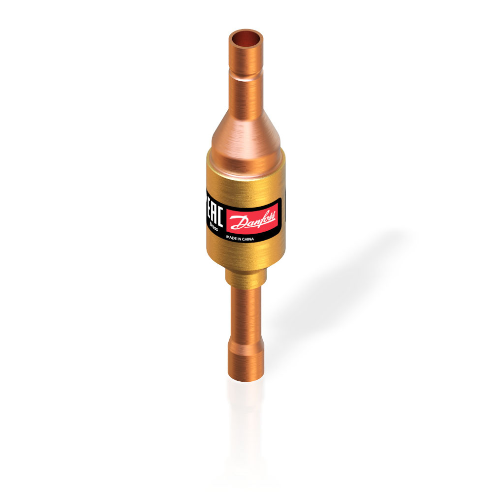 Danfoss NRVH — Клапаны обратные с усиленной пружиной NRVH 35 Клапан обратный 020-1073  - Вид №2