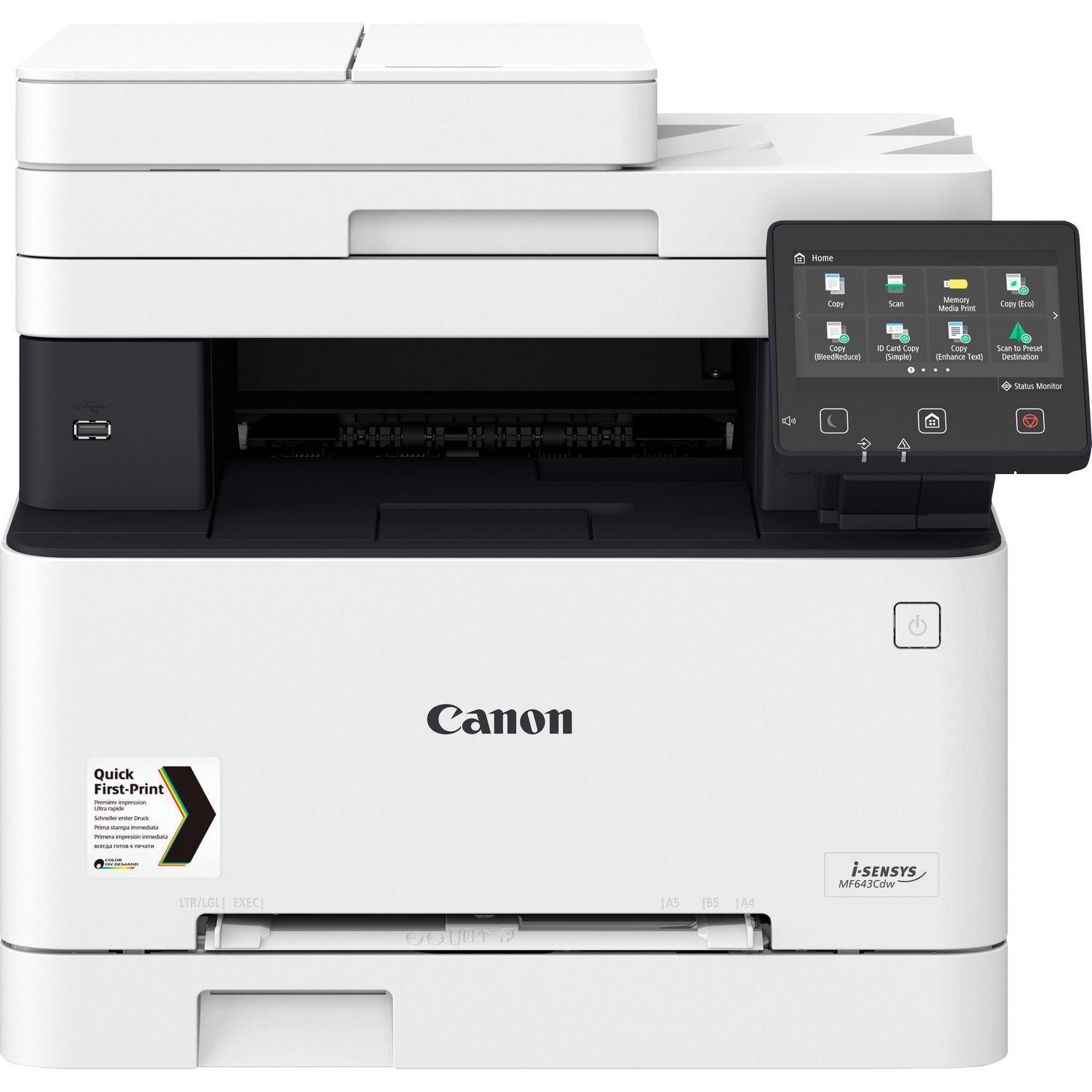 3102C008 i-sensys mf643cdw Canon  - Вид №2