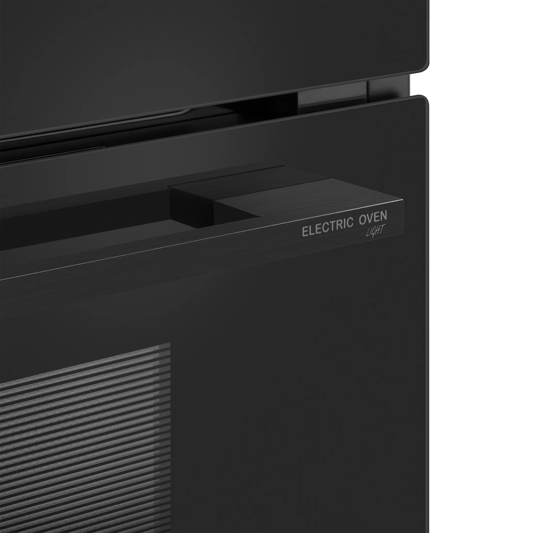 9168821 Электрический духовой шкаф Meferi MEO608BK MICROWAVE черный STDN-0152073 - Вид №10