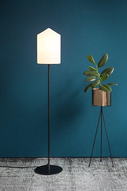 Formagenda Металлический торшер прямого света в современном стиле Bullet sun-id-1510253 - Вид №1