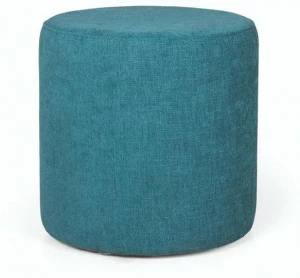 Fenabel Пуф из круглой ткани с обивкой Sagres Pf.0w79