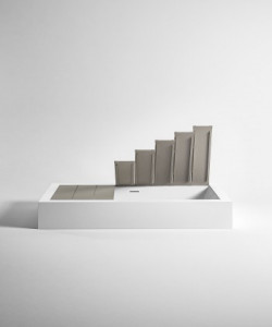 Rexa Design Полувстраиваемая ванна REXA-ST72