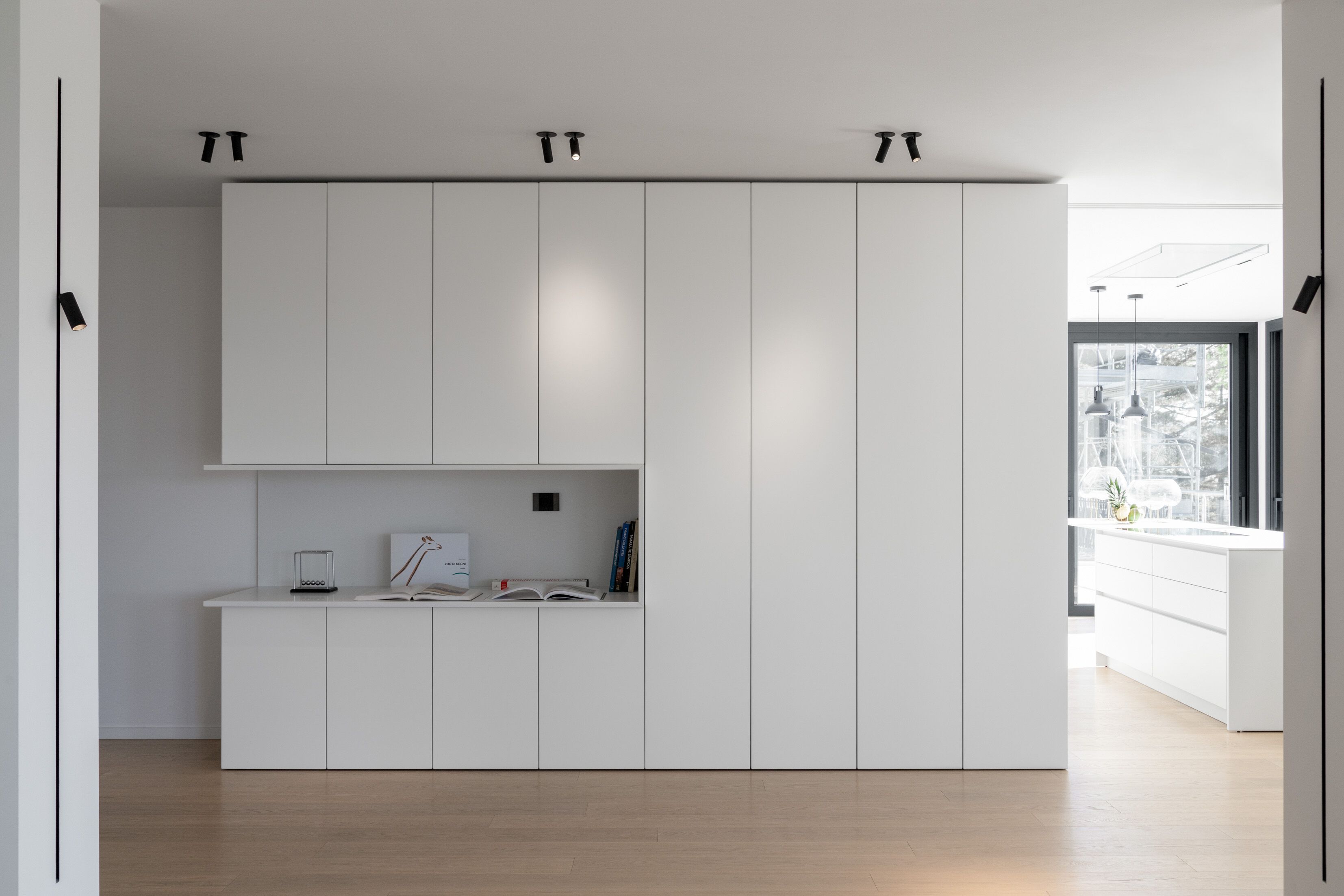 Кухня с островом TM Italia Cucine K6 ARCH-00002105 - Вид №10