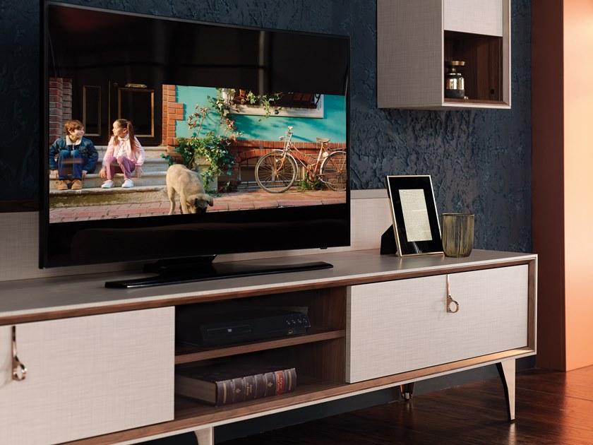 Enza Home Модульная деревянная стенка для хранения вещей Netha sun-id-1443403 - Вид №2