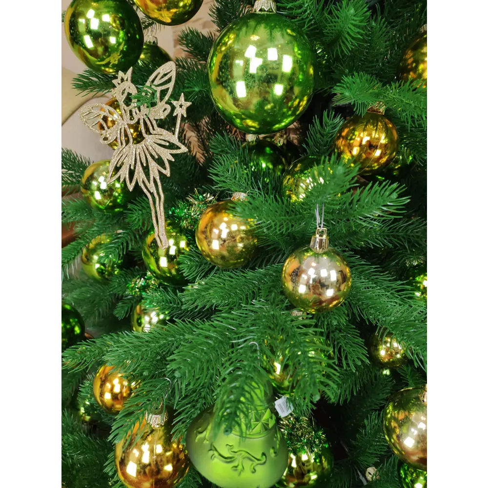 85023804 Ель новогодняя искусственная Добрая елка 1.5 м STLM-1386683 BEATREES  - Вид №5