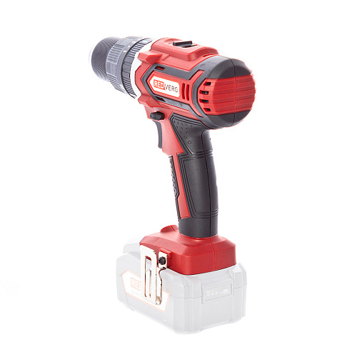 Дрель-шуруповерт REDVERG RD-IS18/U UNIMAX 18/36  , Без ЗУ, Без АКБ 5486320 STDN-0106277 - Вид №4