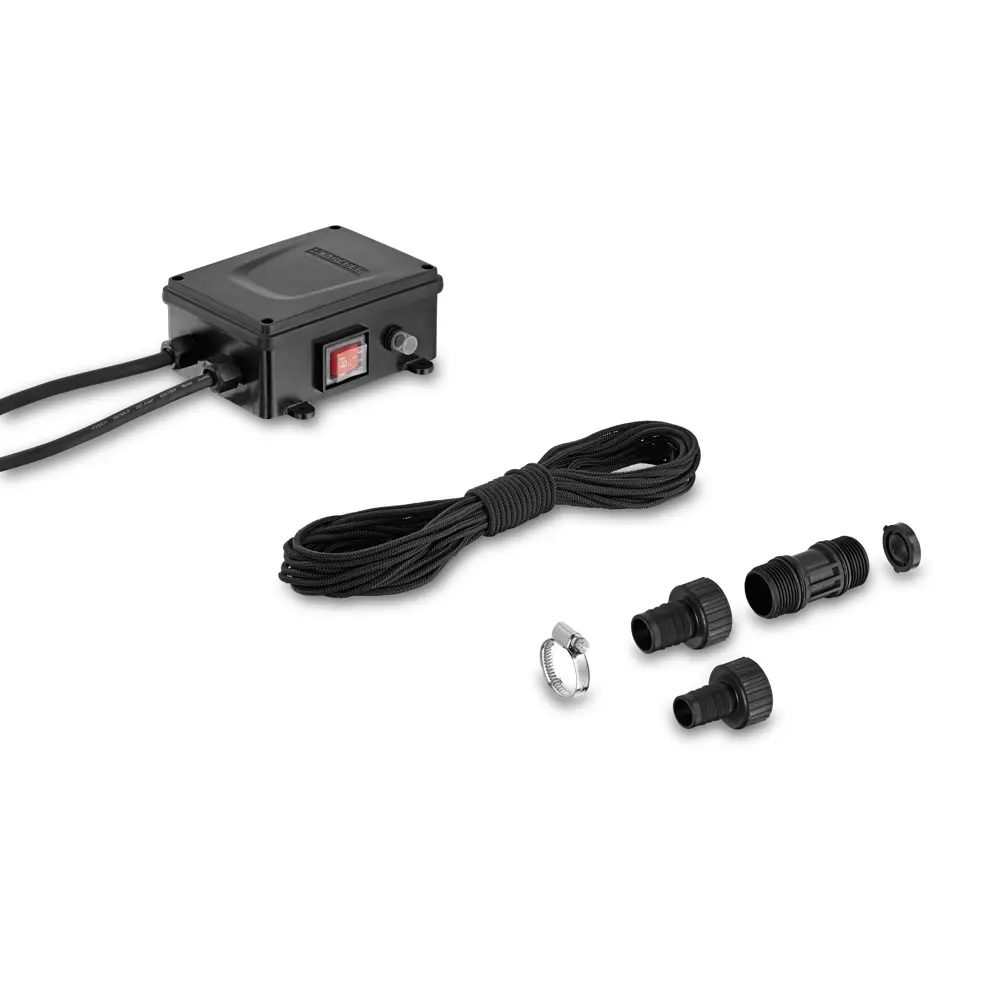 Насос садовый скважинный Karcher BP4 Deep Well, кабель 15м, 4600 л/час STLM-2050815 - Вид №2