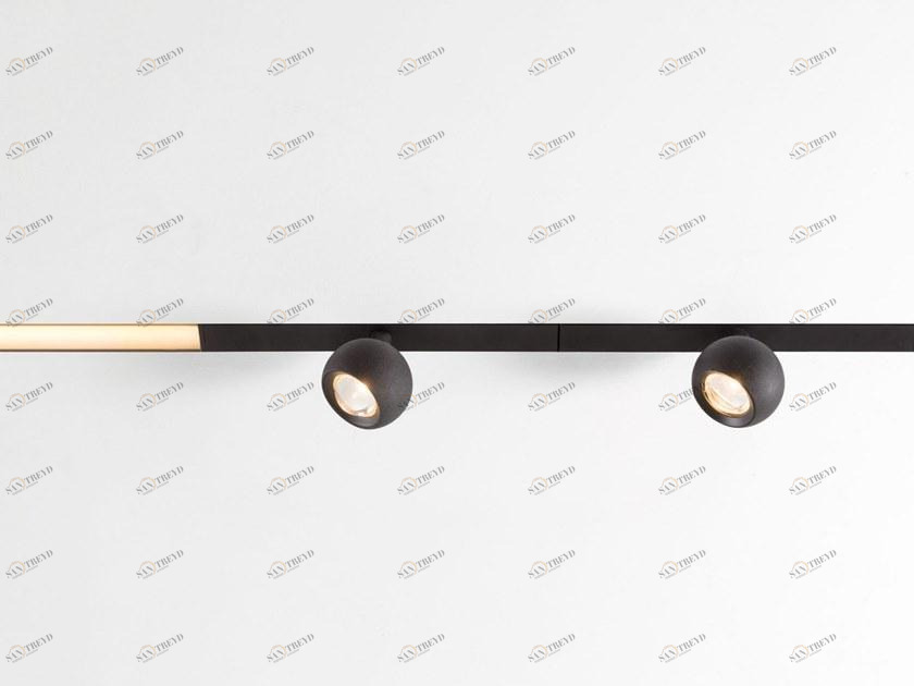 Modular Lighting Instruments Линейный профиль освещения Pista sun-id-1433352