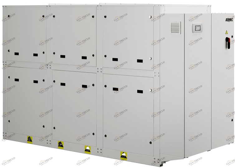 AERMEC Тепловой блок и горелка / охладитель воды sun-id-1423998