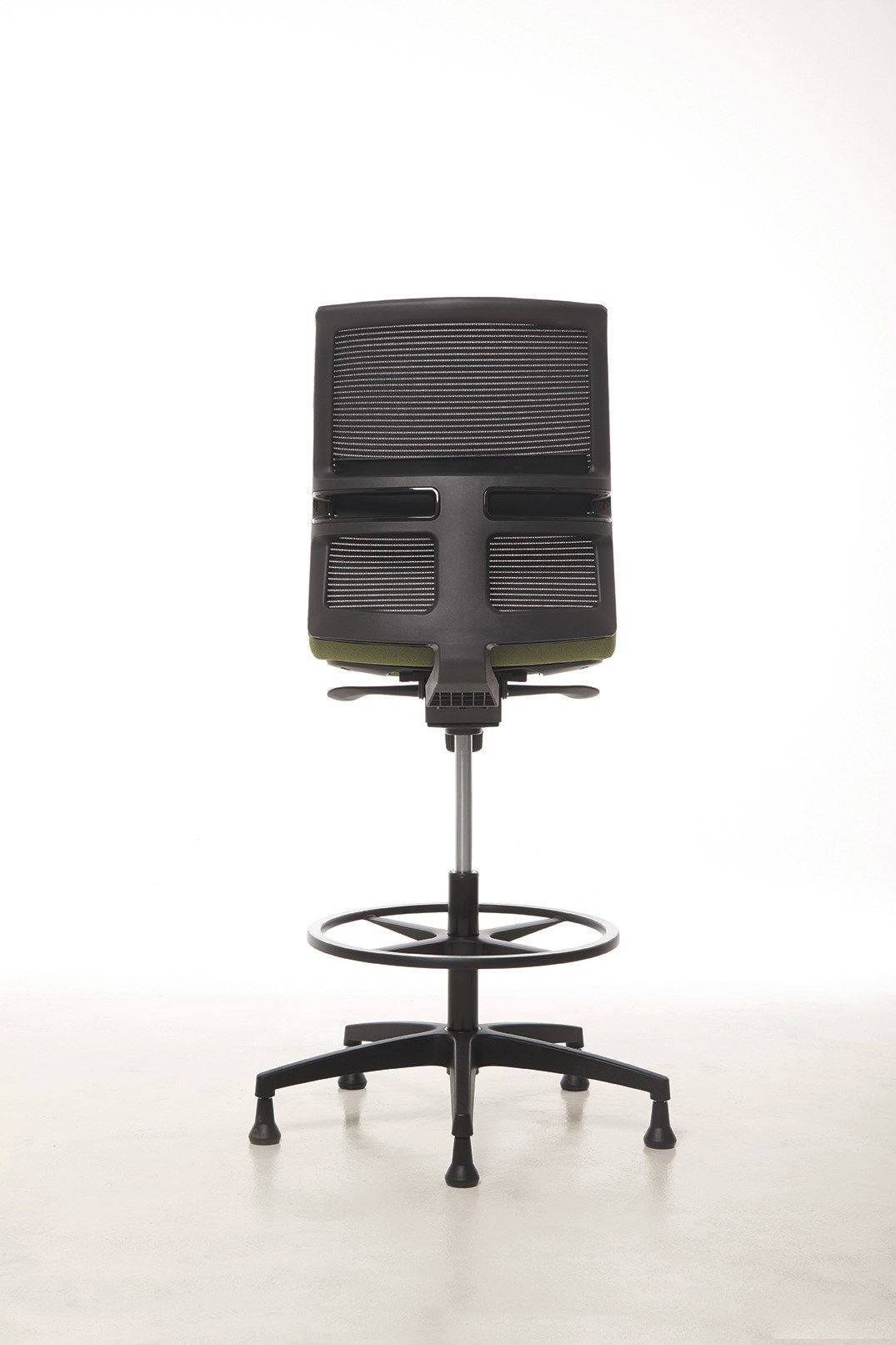 Регулируемая высота офисного стула с подставкой для ног Nahu Omnia ARCH-00060198 - Вид №3