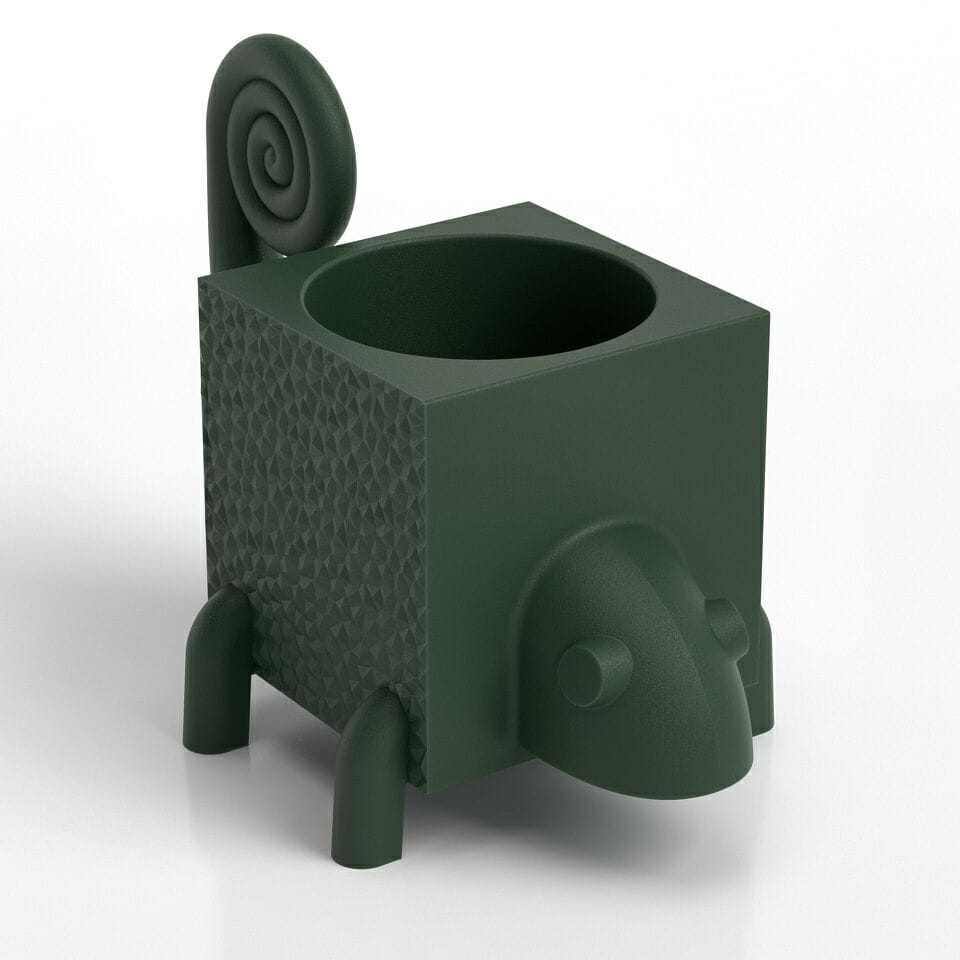 Полиэтиленовый садовый горшок Lyxo Design FERA CAMA ARCH-00152863 - Вид №8