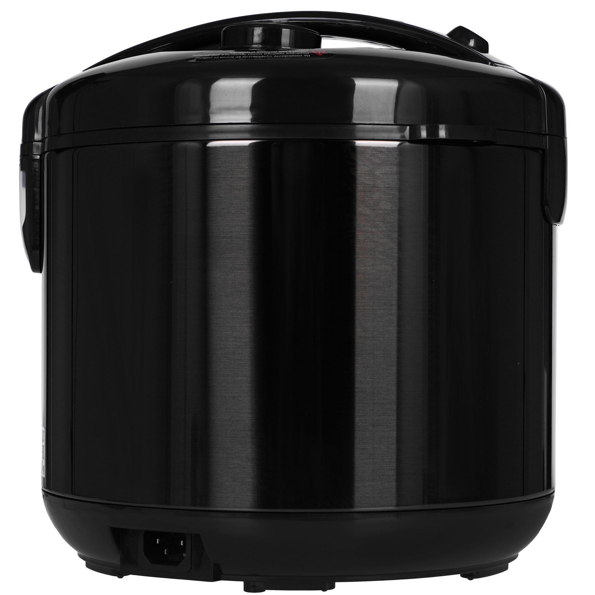 9283358 Мультиварка Holt HT-MC-005 черный STDN-0046611 - Вид №6