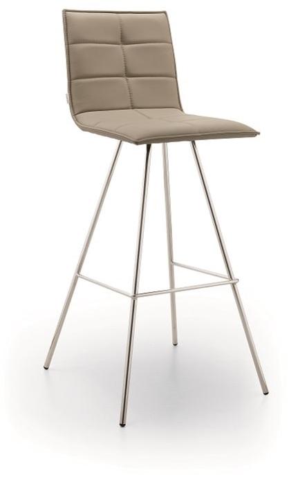 Natisa Высокий стул с обивкой Iris sun-id-1417271 - Вид №2