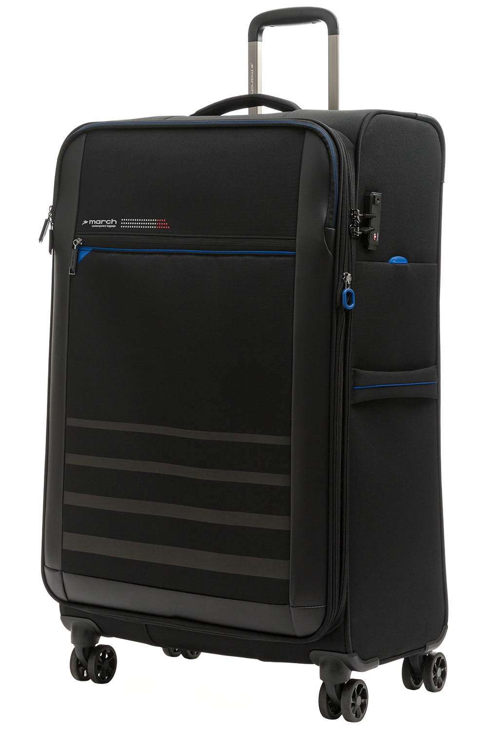M2999-07-72 Чемодан M2999*72 L March Sigmatic 