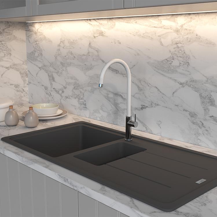 Paini Sky 78CR5722LSLMKM смеситель для кухни - Вид №1