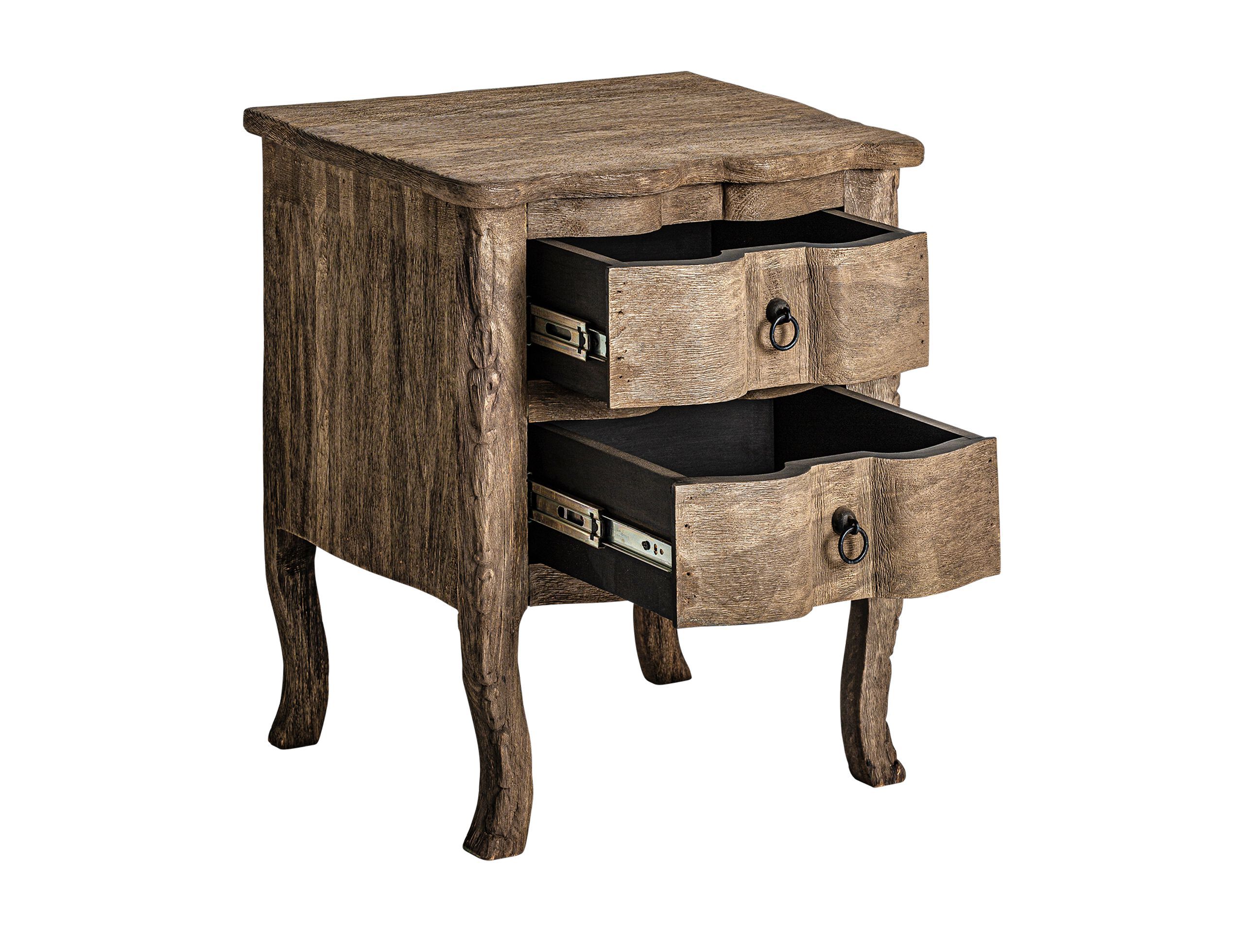 Тумбочка из манго с ящиками Vical Home Munguia ARCH-00113798 - Вид №1