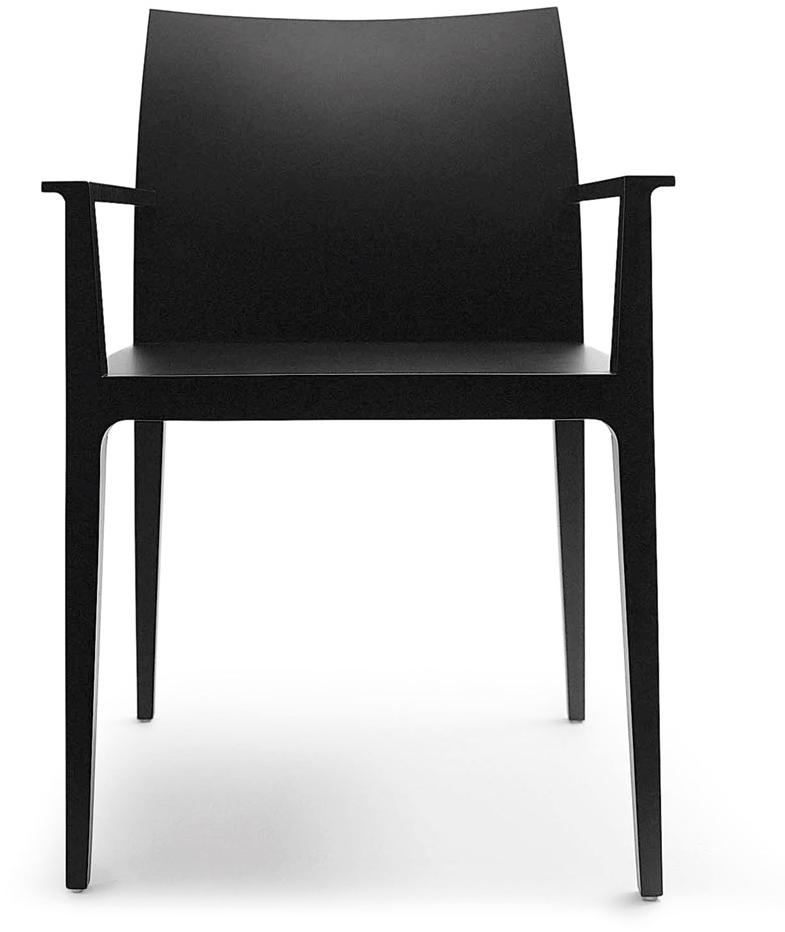 Crassevig Кресло из дерева с подлокотниками Anna sun-id-1459784 - Вид №2