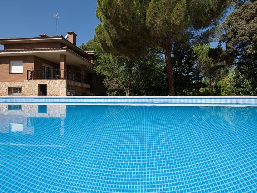 Армированный брезент для покрытия бассейнов RENOLIT ALKORPLAN CERAMICS ARCH-00101153