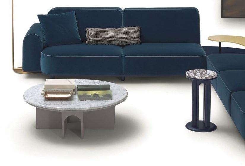 arflex Круглый лакированный журнальный столик Arcolor sun-id-1485257 - Вид №6