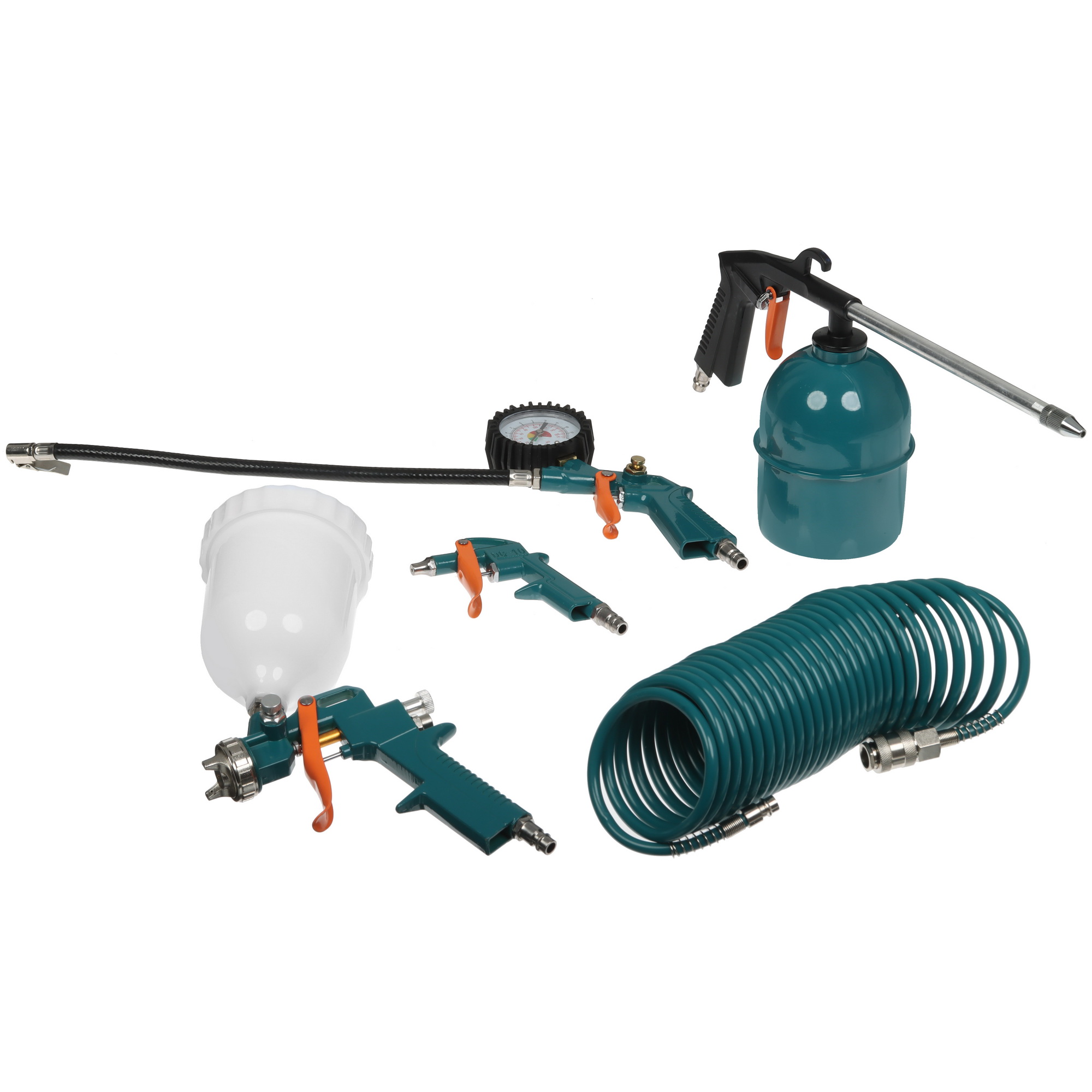 Набор пневмоинструмента FinePower ASK5 4876459 STDN-0076796