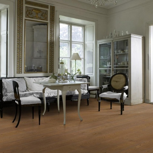 Паркетная доска Kahrs Дуб Бронза 2600200500 - Вид №7