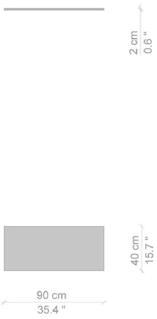 Cassina Стол сервисный прямоугольный Mex-hi sun-id-1373392 - Вид №10