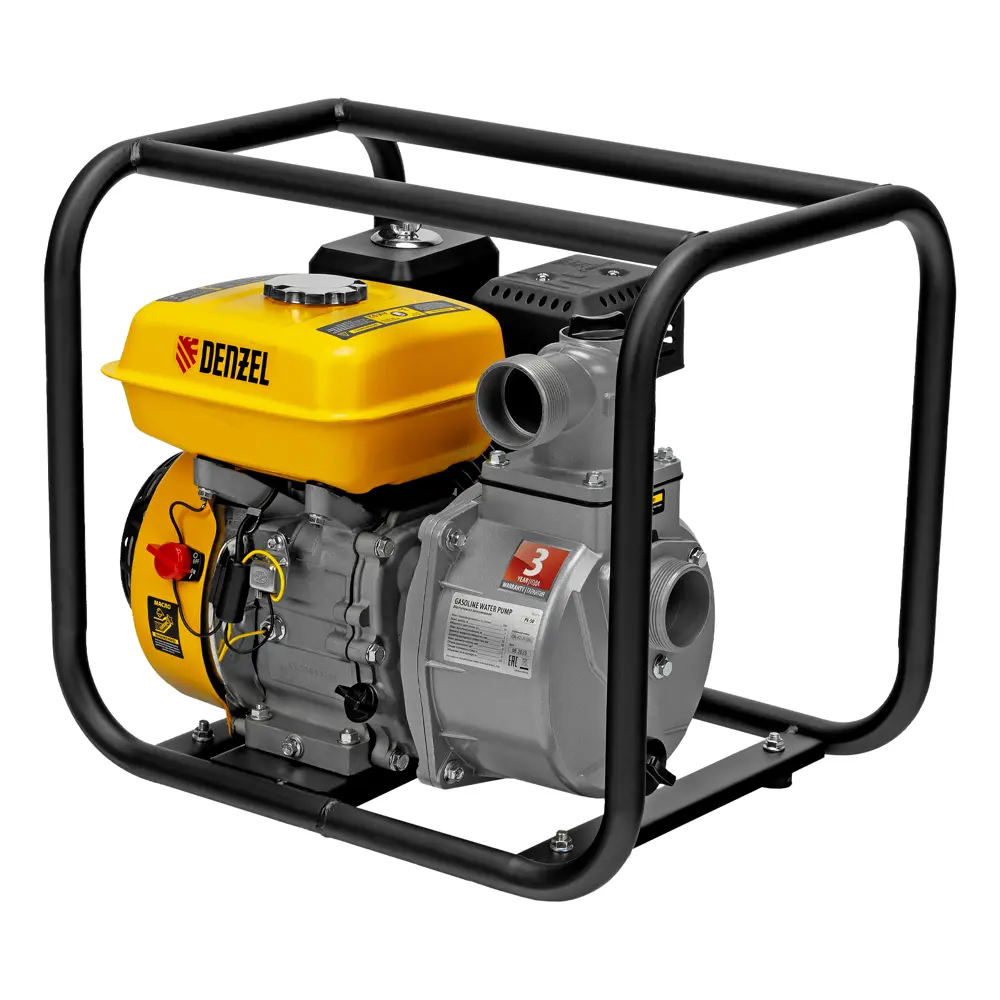 Мотопомпа Denzel PX-50 36000 л/ч STLM-2119310 - Вид №1