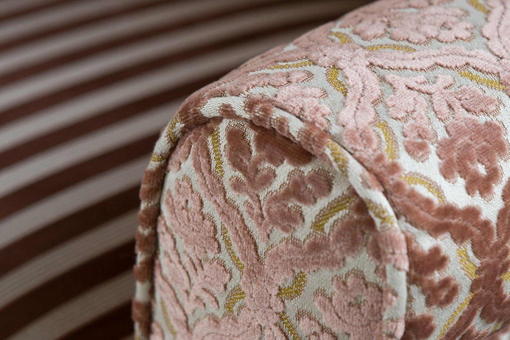 Тканевое кресло Domingo Salotti 070 ARCH-00095276 - Вид №4