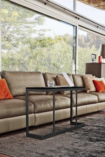 Ditre Italia Модульный кожаный диван с шезлонгом Urban sun-id-1418362 - Вид №3