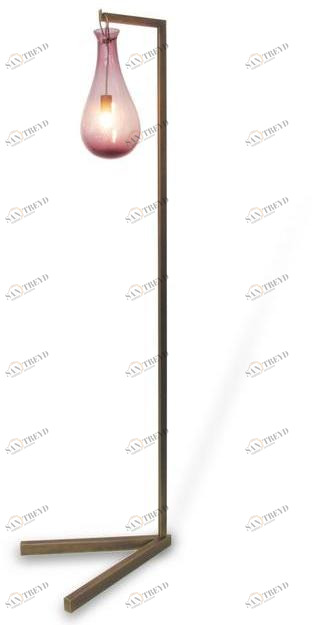 Veronese Торшер из муранского стекла Drop sun-id-1451435