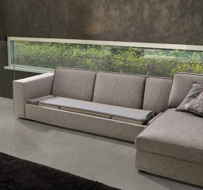 CTS SALOTTI Модульный тканевый диван Smart sun-id-1438579 - Вид №2