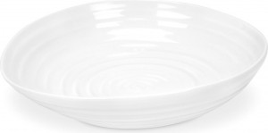 10579620 Portmeirion Тарелка для пасты Portmeirion "Софи Конран для Портмейрион" 23,5см (белая) Фарфор