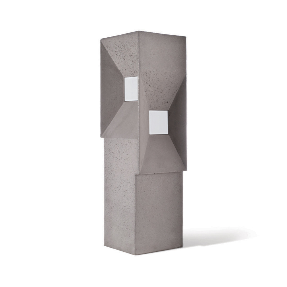 6090869 Мобильный светильник Platek BLOCK Paletto  BLOCK H. 700 mm - LED 4000K 2 Openings 