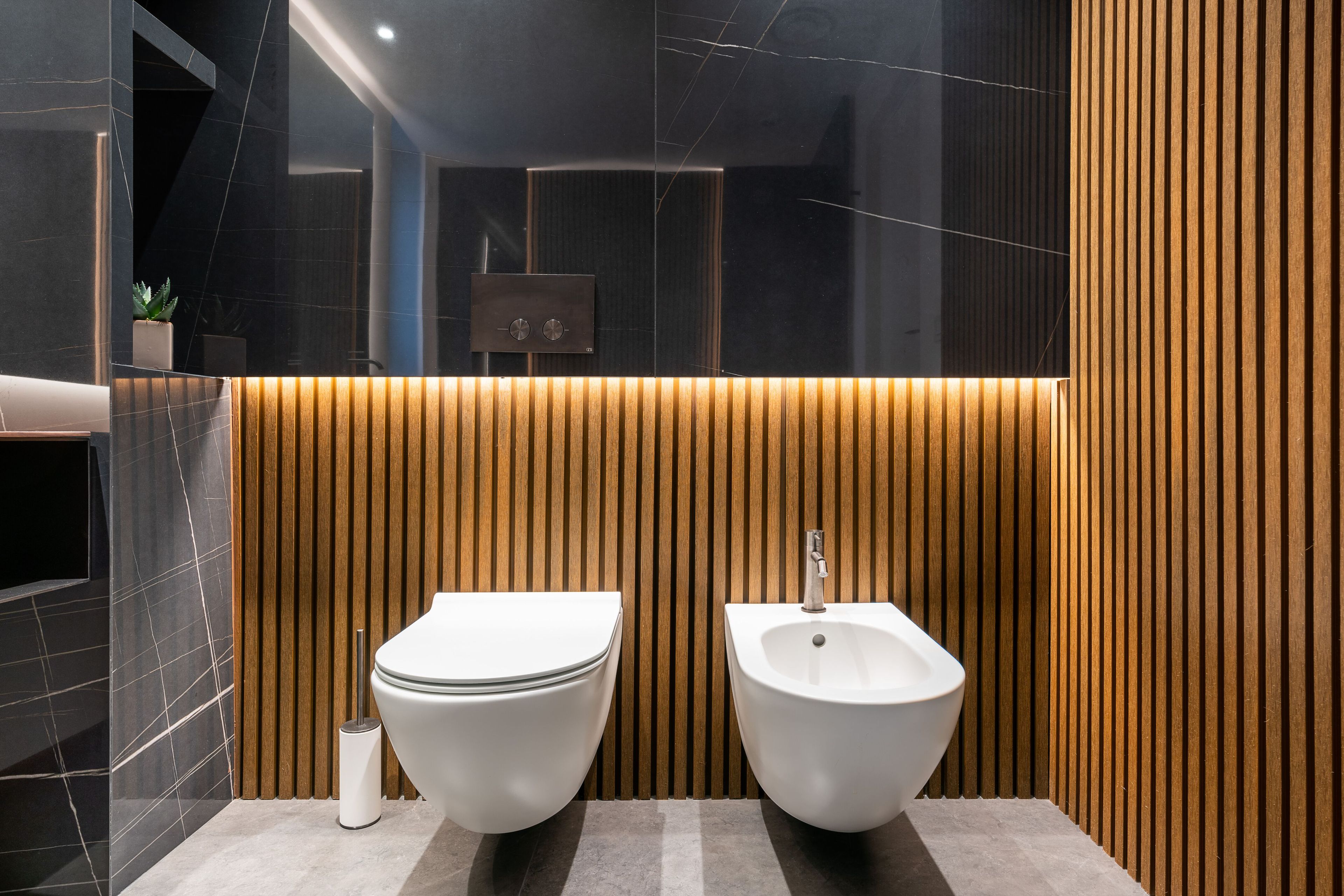 Композитный деревянный сайдинг Déco Twix ARCH-00107230 - Вид №13