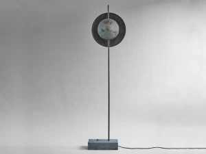 101 Copenhagen Светодиодный торшер из алюминия Dusk and dawn 111088