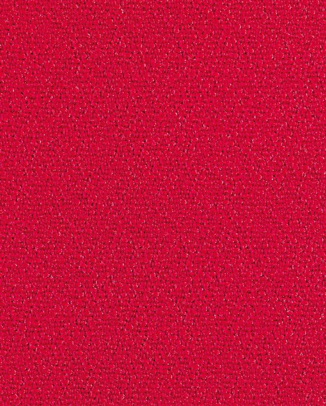 Caimi Brevetti Однотонная акустическая ткань из полиэстера Snowsound fiber textiles sun-id-1435916 - Вид №4