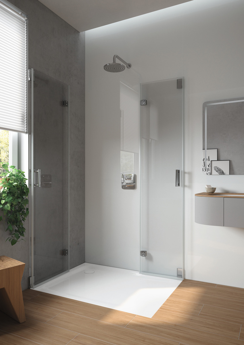 Душевой поддон KALDEWEI Сталь эмалированная 430-1 145 Манхэттен 430-1145 - Вид №3