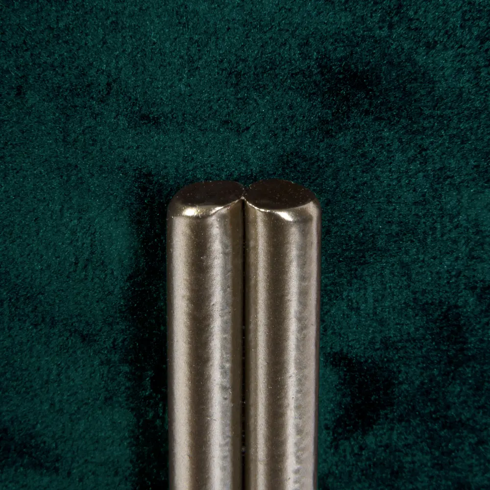 Табурет с мягкой обивкой, бархат, цвет зелёный Atmosphera STLM-2187578 - Вид №2