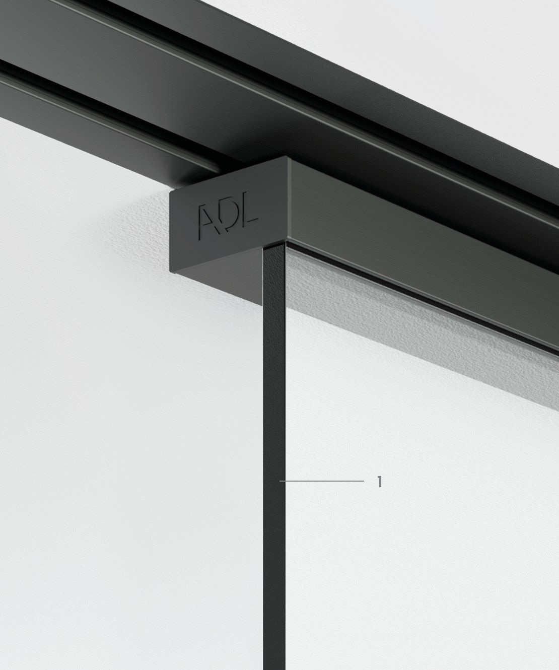 Раздвижные двери интерьер стены ADL Light ARCH-00094654 - Вид №3