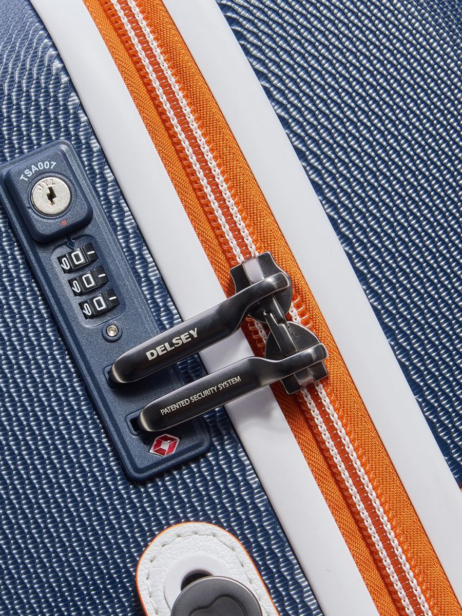 1672828 02 Чемодан 1672828 L Delsey Chatelet Air RG  - Вид №3