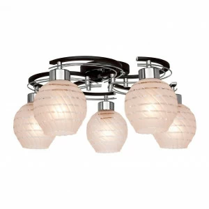 Потолочная люстра Silver Light Viola 258.59.5 SILVER LIGHT VIOLA 183437 Белый