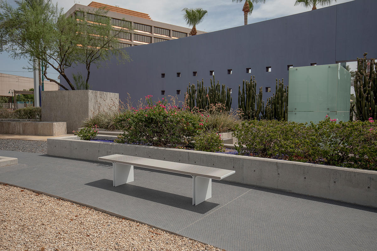 FSRT222 Скамейка для полета  Forms-surfaces  - Вид №16