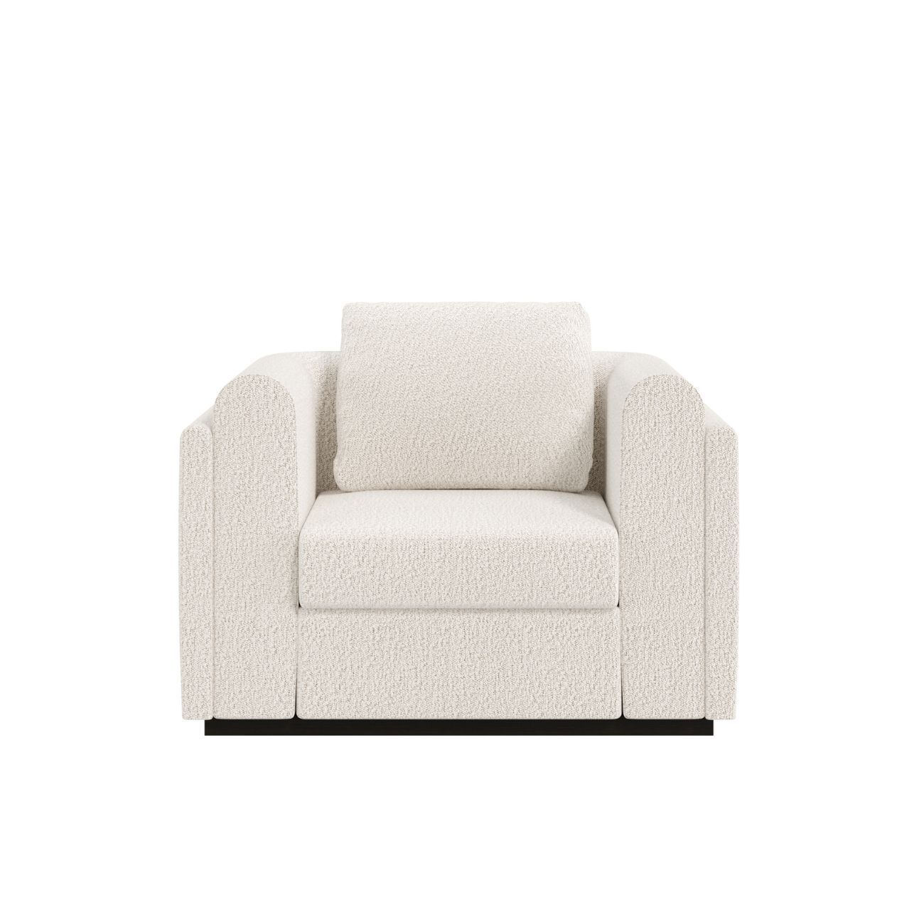 Тканевое кресло с подлокотниками Casa Magna Essence ARCH-00116480 - Вид №2