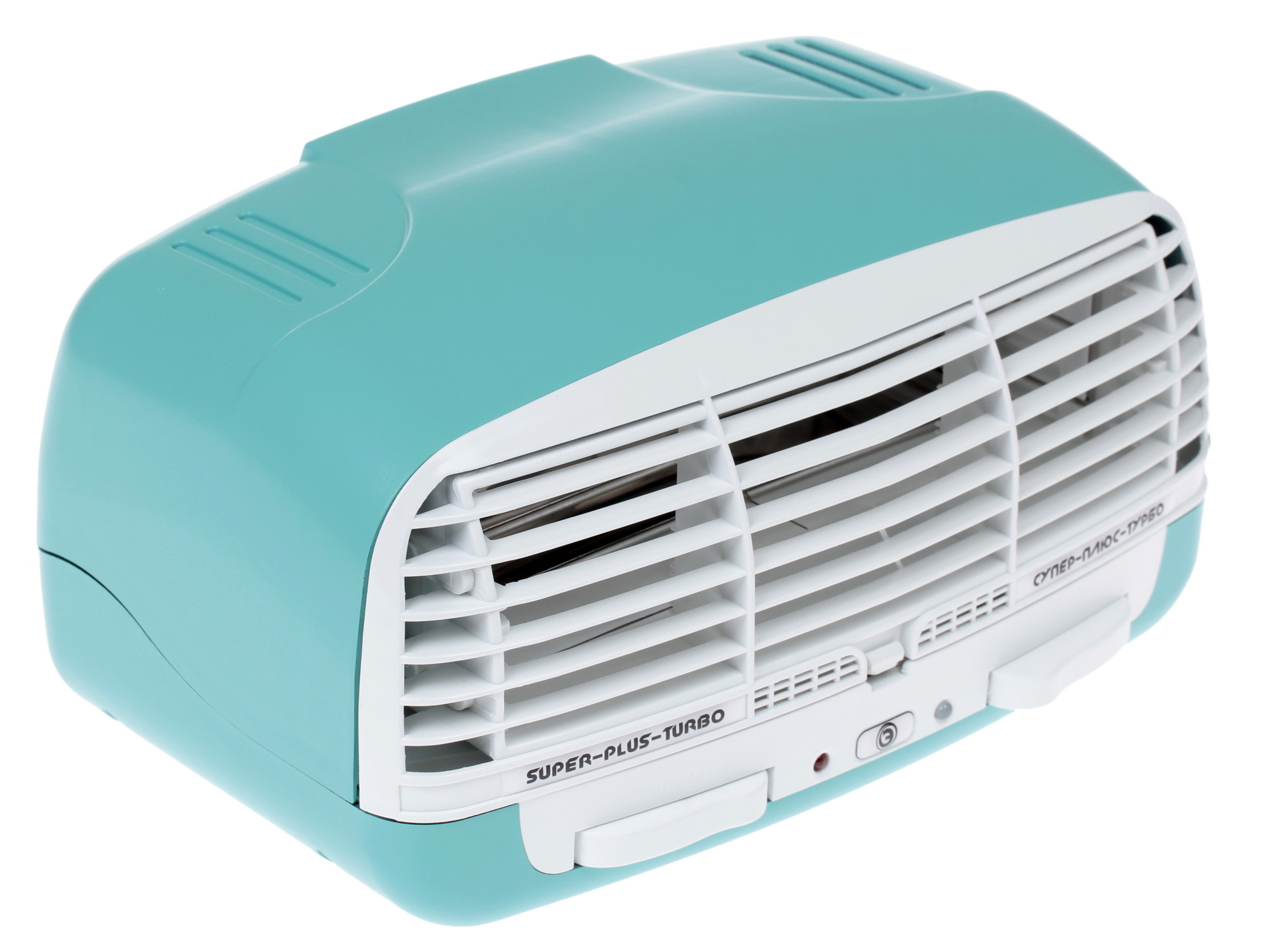 1100976 Очиститель воздуха Супер-Плюс Турбо зеленый STDN-0079736