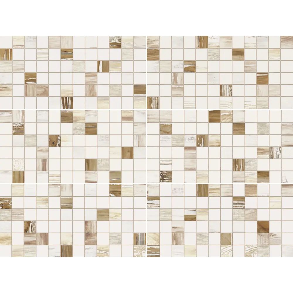 Плитка Antique Chipmix 24.9x50 см 1.37 м², цвет бежевый 84766279 STLM-2126722 Santreyd - Вид №1