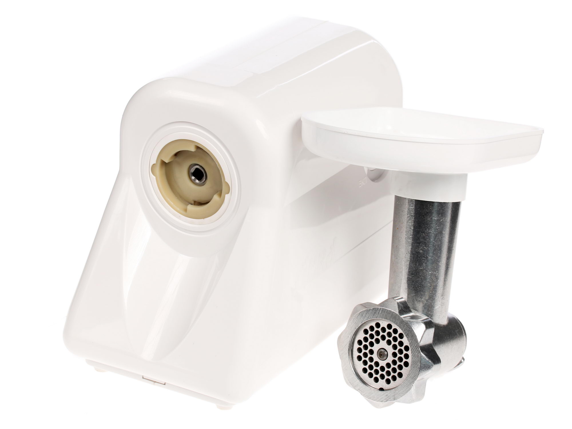 1014019 Мясорубка электрическая Ротор ДИВА  ЭМШ 35/300-1 белый STDN-0131752 - Вид №7