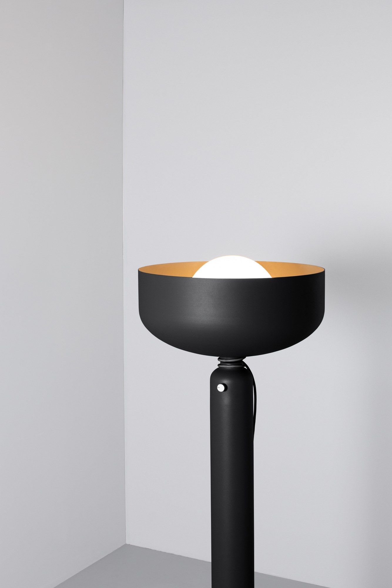 Алюминиевый светодиодный торшер A-N-D Spotlight Volumes ARCH-00070939 - Вид №14